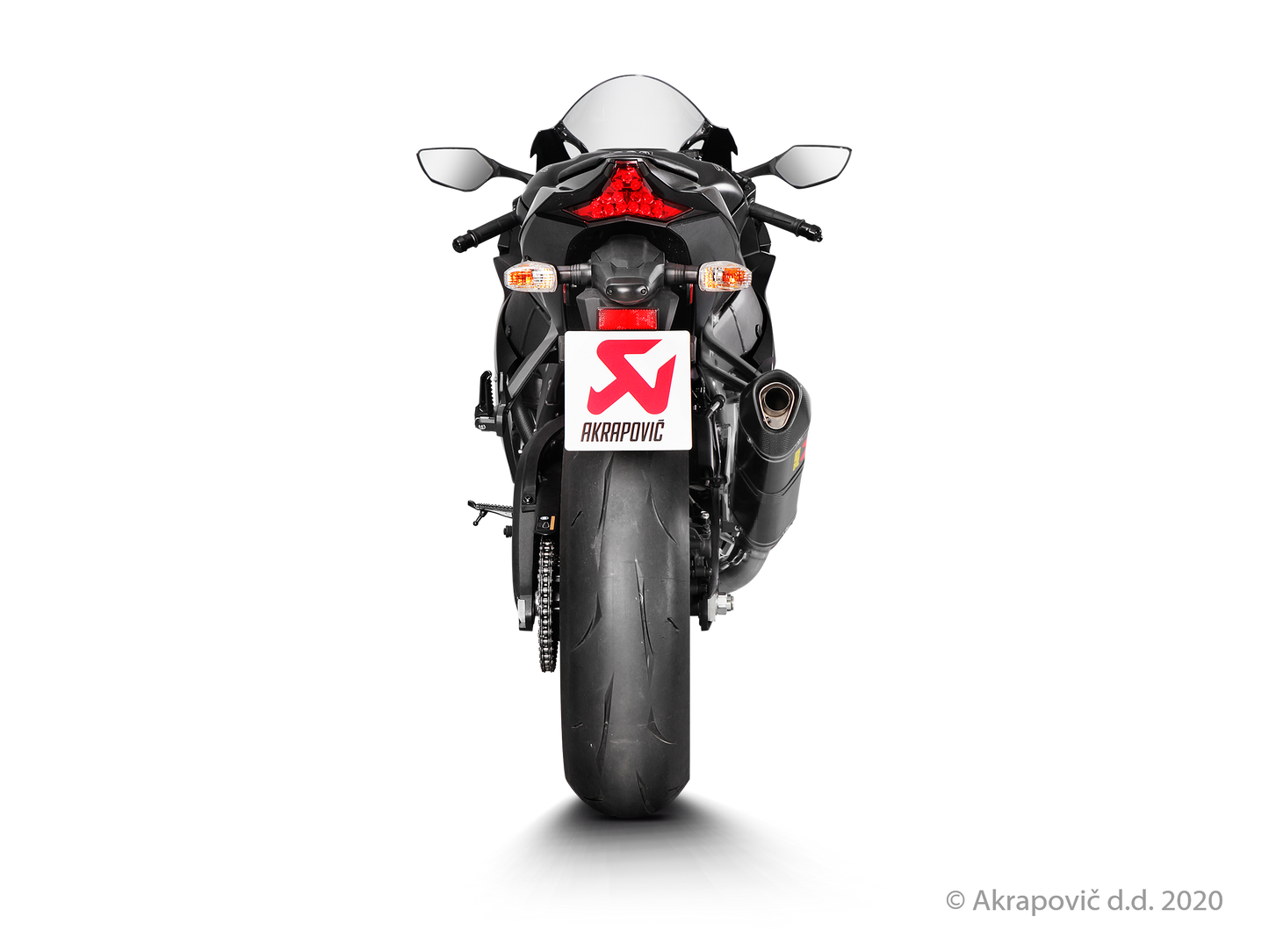 Kawasaki Ninja ZX-10R SE Evolution Line (Carbon) - (2018/2020)