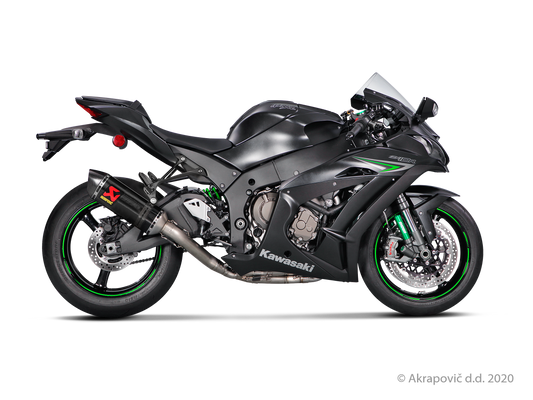 Kawasaki Ninja ZX-10RR Racing Line (Carbon) - (2017/2020)