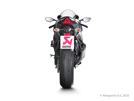 Kawasaki Ninja ZX-10R SE Slip-On Line (Carbon) - (2018/2020)