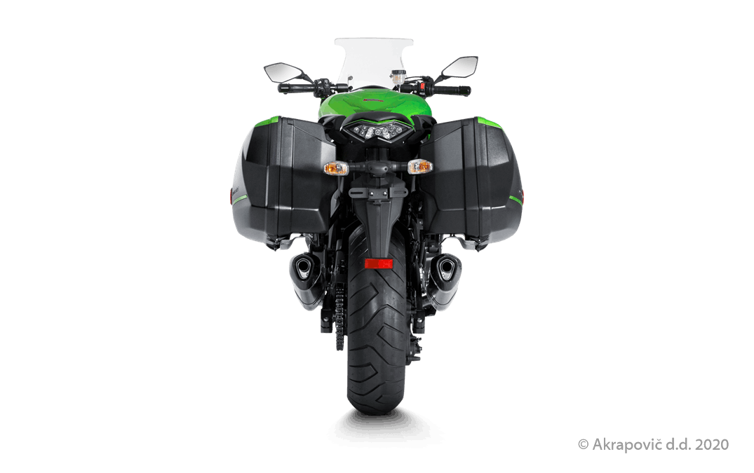 Kawasaki Z1000SX / Ninja 1000 Slip-On Line (Carbon) - (2014/2020)