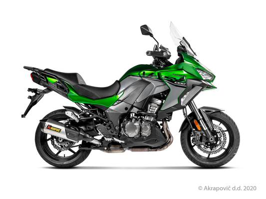 Kawasaki Versys 1000 Slip-On Line (Titanium) - (2019/2024)