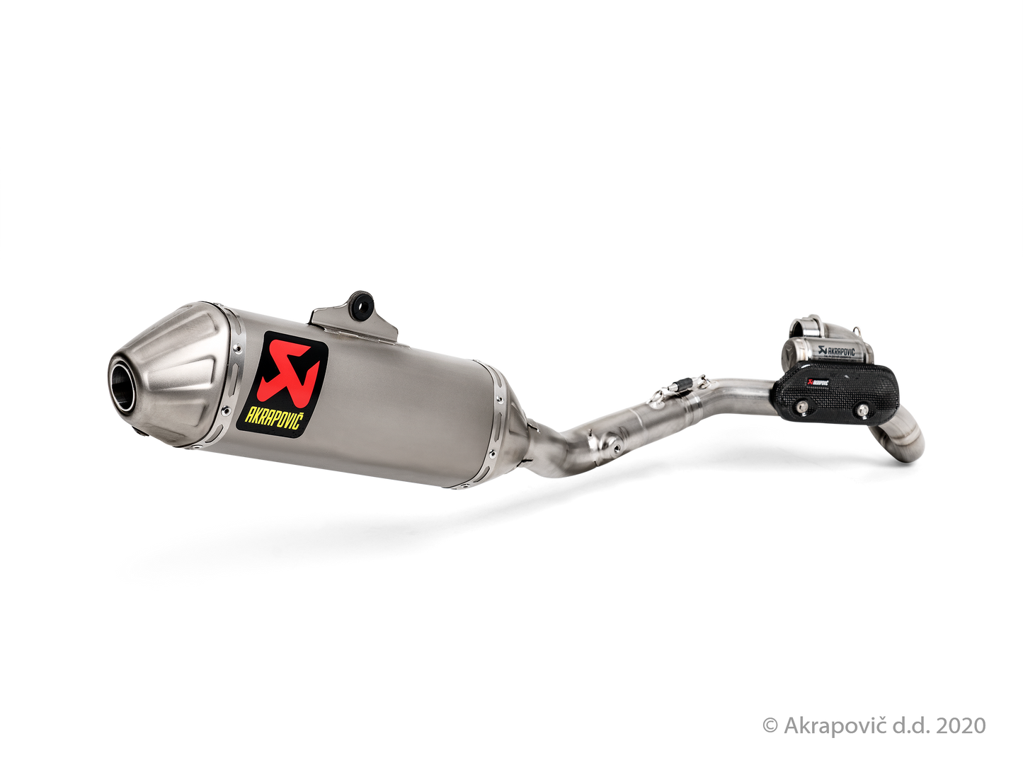 Kawasaki KX 450 F Evolution Line (Titanium) - (2019/2020)