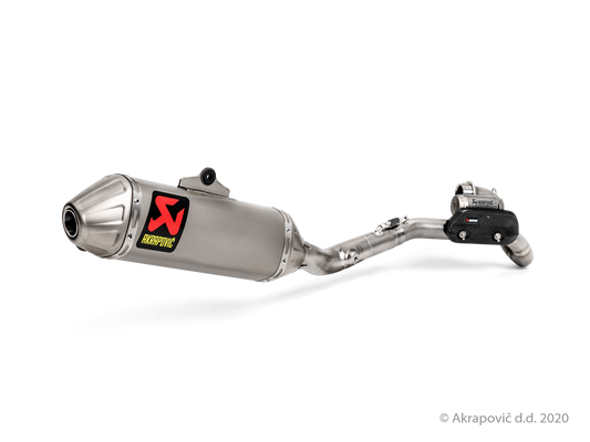 Kawasaki KX 450 F Evolution Line (Titanium) - (2019/2020)
