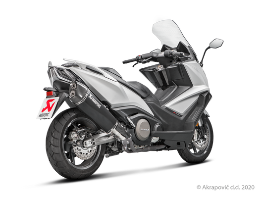 Kymco AK 550 Slip-On Line (SS) - (2017/2020)