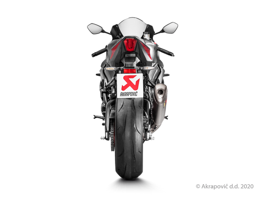 Suzuki GSX-R1000 Evolution Line (Titanium) - (2017/2025)