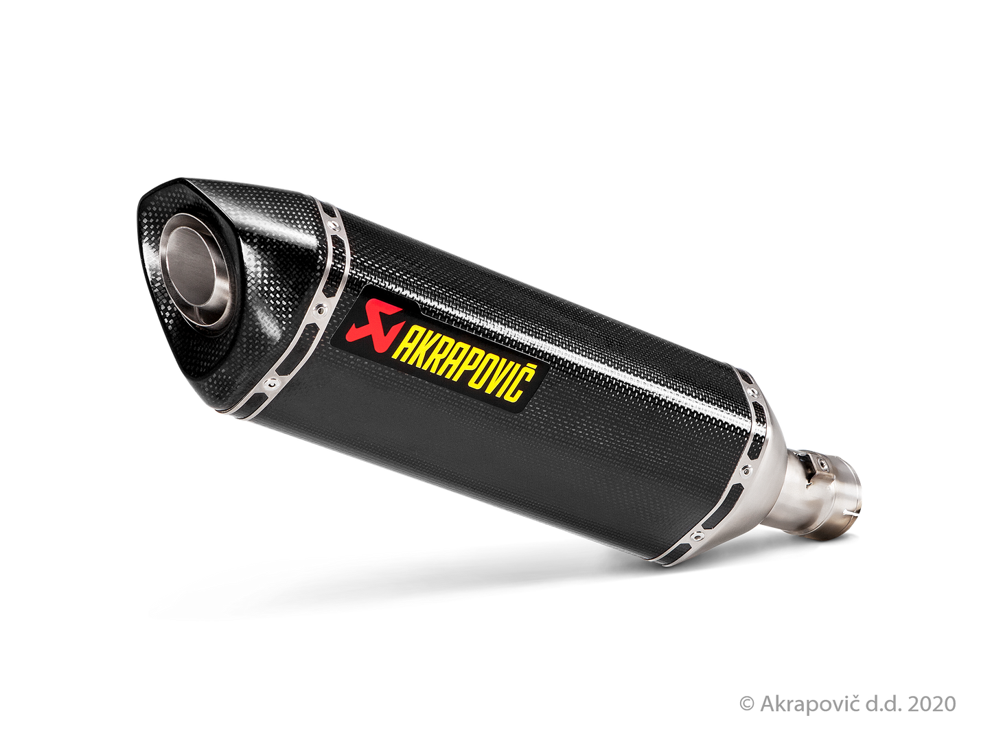 Suzuki GSX-R1000 Slip-On Line (Carbon) - (2017/2025)