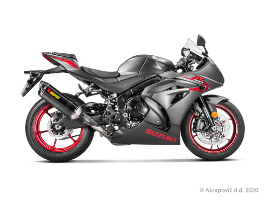 Suzuki GSX-R1000 Slip-On Line (Carbon) - (2017/2025)