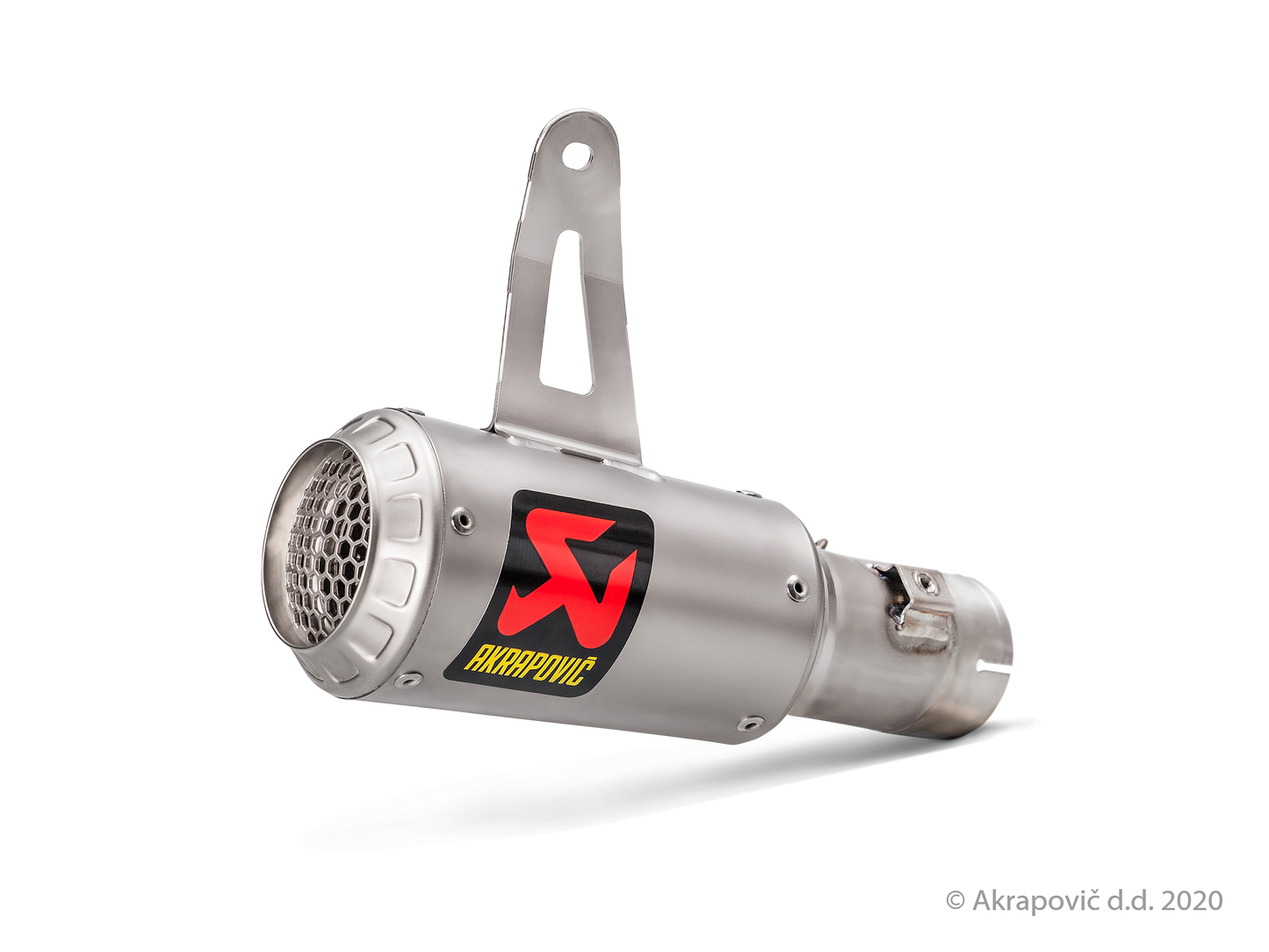 Suzuki GSX-R1000 Slip-On Line (Titanium) - (2017/2025)