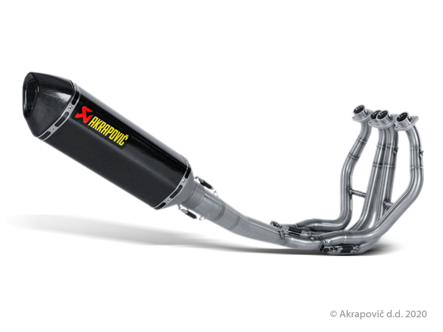 Suzuki GSX-1300R Hayabusa Racing Line (Carbon) - (2008/2017)