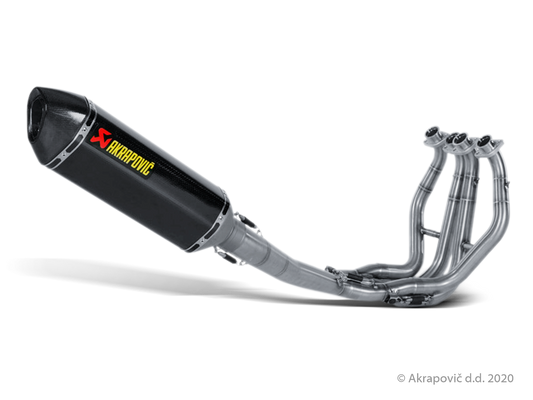Suzuki GSX-1300R Hayabusa Racing Line (Carbon) - (2008/2017)