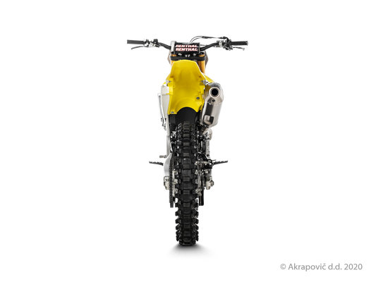 Suzuki RM-Z 250 Evolution Line (Titanium) - (2019/2026)