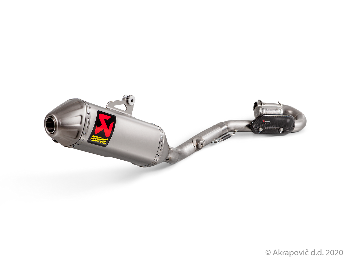 Suzuki RM-Z 450 Evolution Line (Titanium) - (2018/2026)