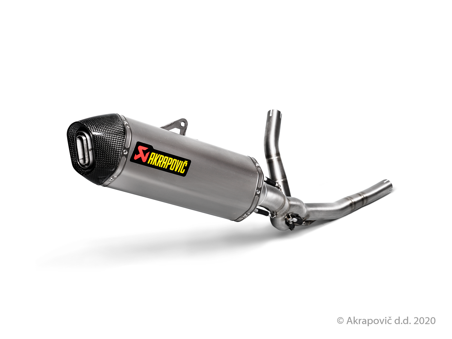 Suzuki V-STROM 650 Racing Line (Titanium) - (2017/2024)