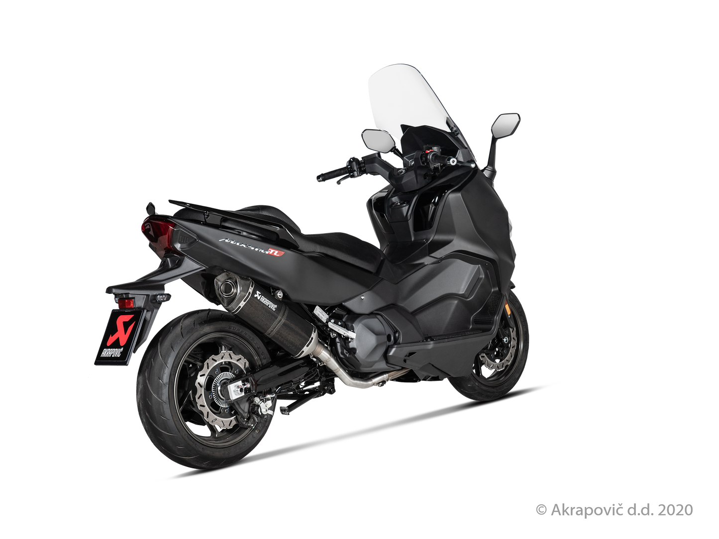 Sym Maxsym TL Racing Line (Carbon) - (2020/2020)