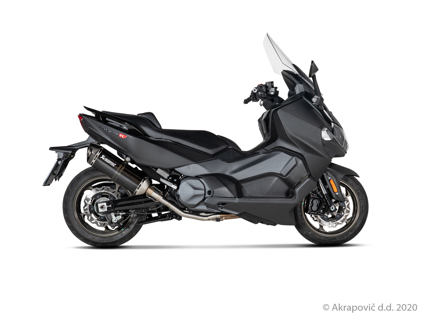 Sym Maxsym TL Racing Line (Carbon) - (2020/2020)