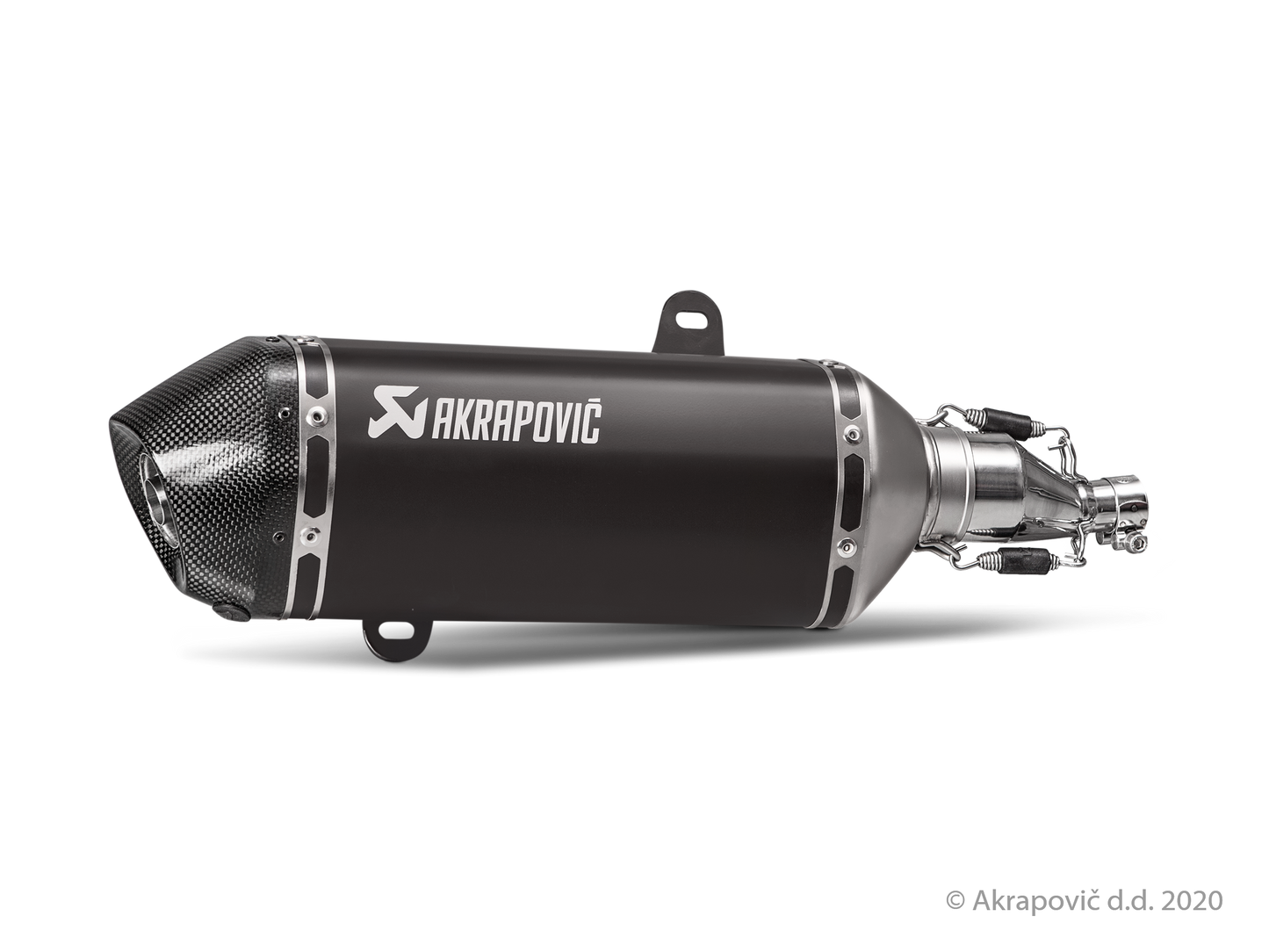 Vespa GTS 125 / Super / Sport / Tech Slip-On Line (SS) - (2017/2020)