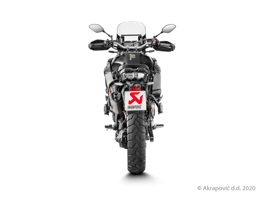 Yamaha XT1200Z/E Slip-On Line (Titanium) - (2010/2020)