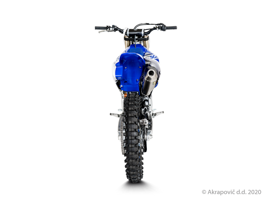 Yamaha YZ250F / YZ250FX Evolution Line (Titanium) - (2019/2020)