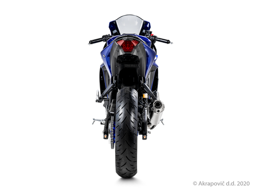 Yamaha R3 Racing Line (SS) - (2019/2021)