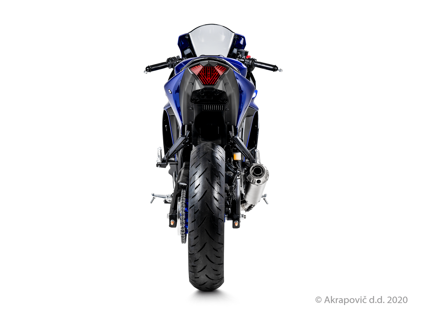 Yamaha R3 Racing Line (SS) - (2015/2018)