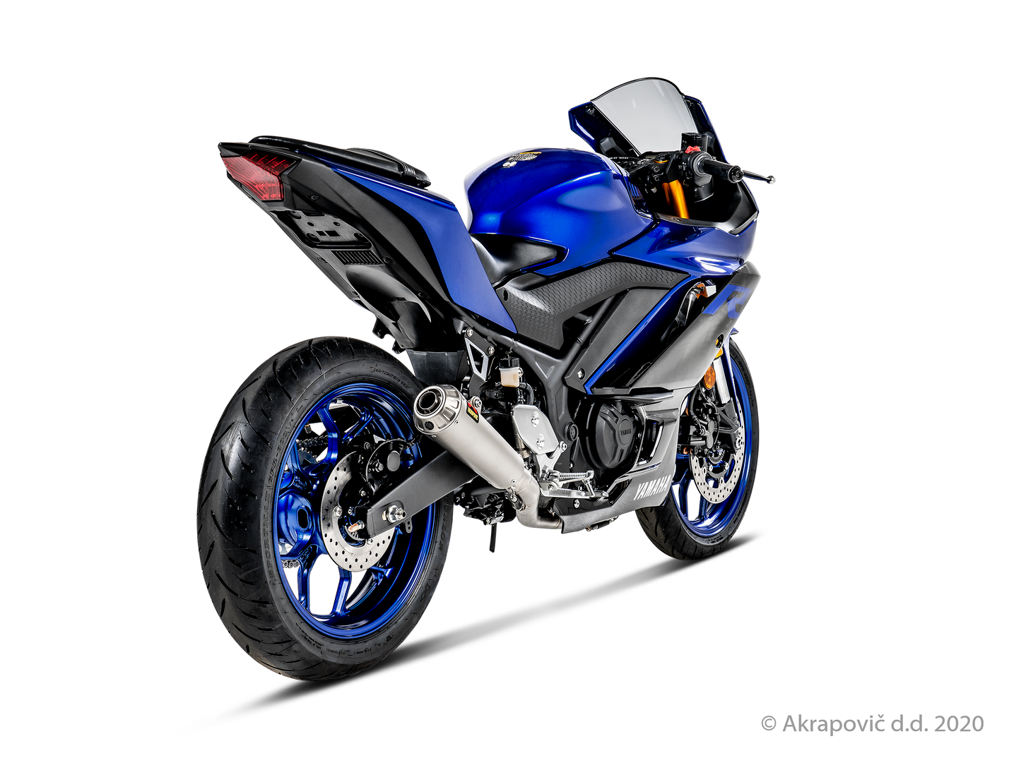 Yamaha R3 Racing Line (SS) - (2015/2018)