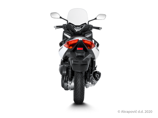 Yamaha XMAX 250 Slip-On Line (SS) - (2007/2016)