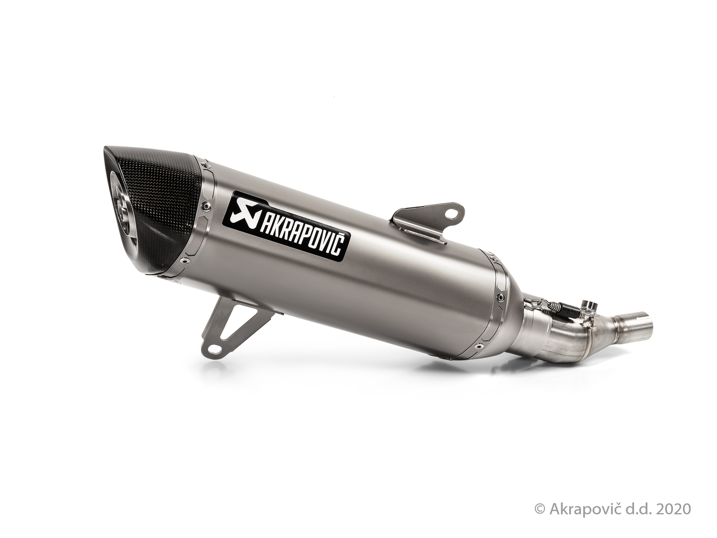 Yamaha Tricity 300 Slip-On Line (SS) - (2020/2020)