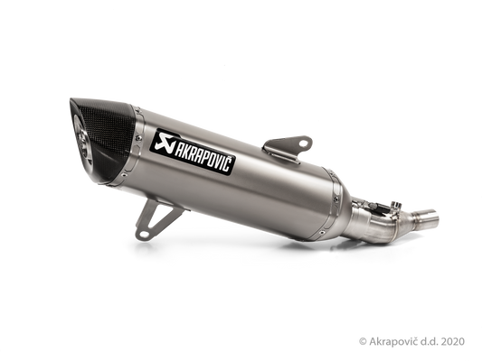Yamaha Tricity 300 Slip-On Line (SS) - (2020/2020)