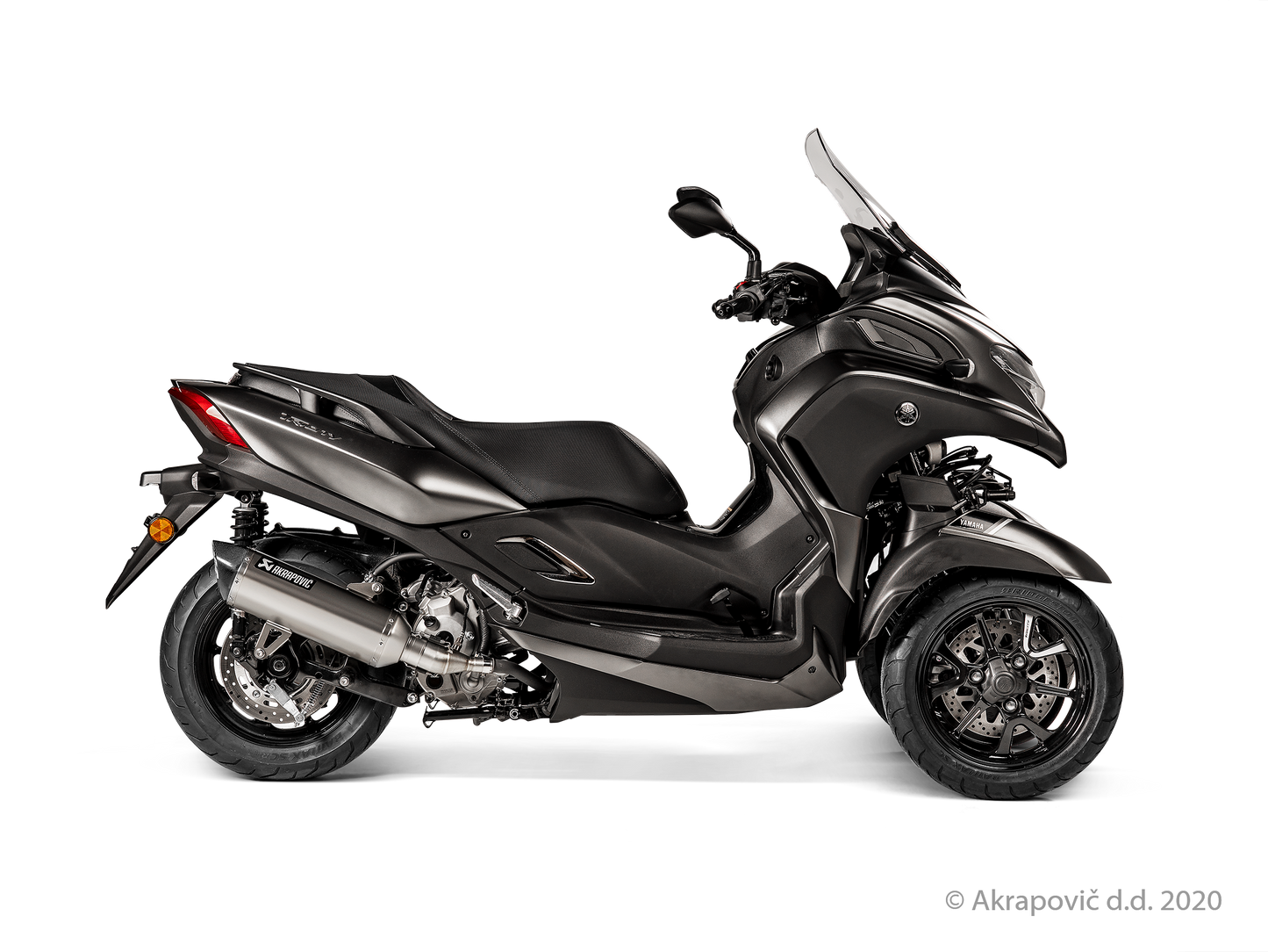 Yamaha Tricity 300 Slip-On Line (SS) - (2020/2020)