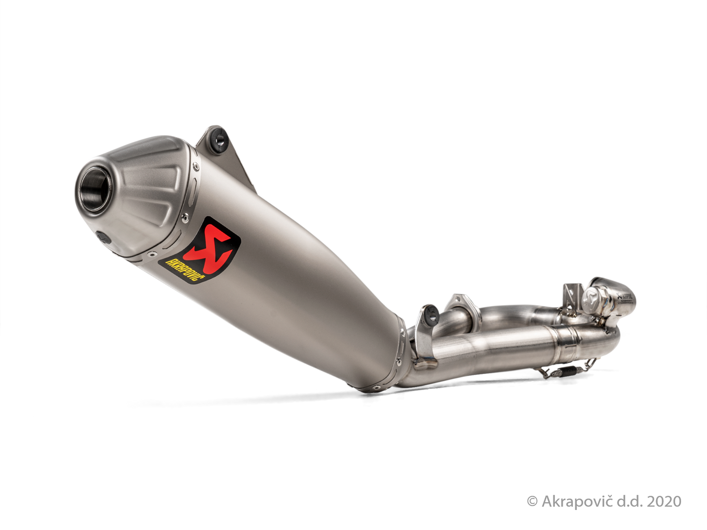 Fantic XEF 450 Evolution Line (Titanium) - (2022/2024)