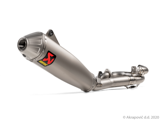 Yamaha WR450F Evolution Line (Titanium) - (2020/2023)