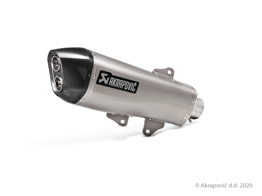 Yamaha XMAX 400 Slip-On Line (SS) - (2018/2020)