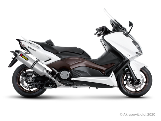 Yamaha TMAX Racing Line (Titanium) - (2008/2016)