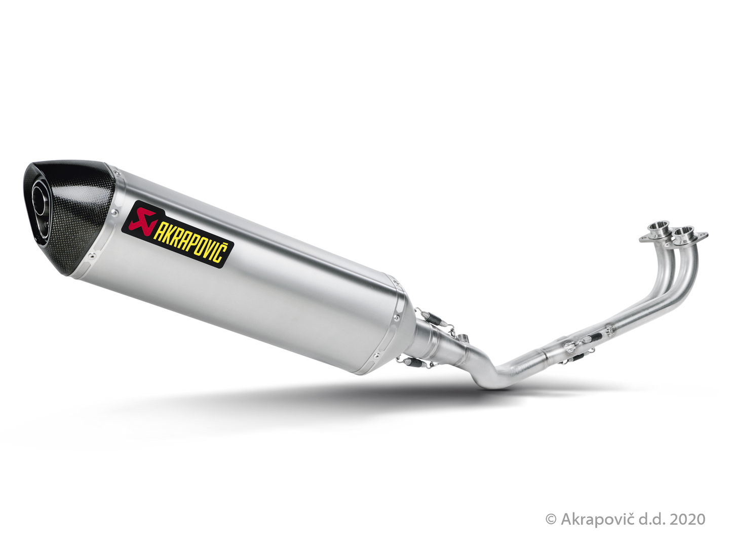 Yamaha TMAX Racing Line (Titanium) - (2008/2016)