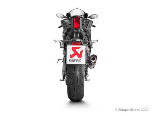 Yamaha R6 Evolution Line (Titanium) - (2008/2026)