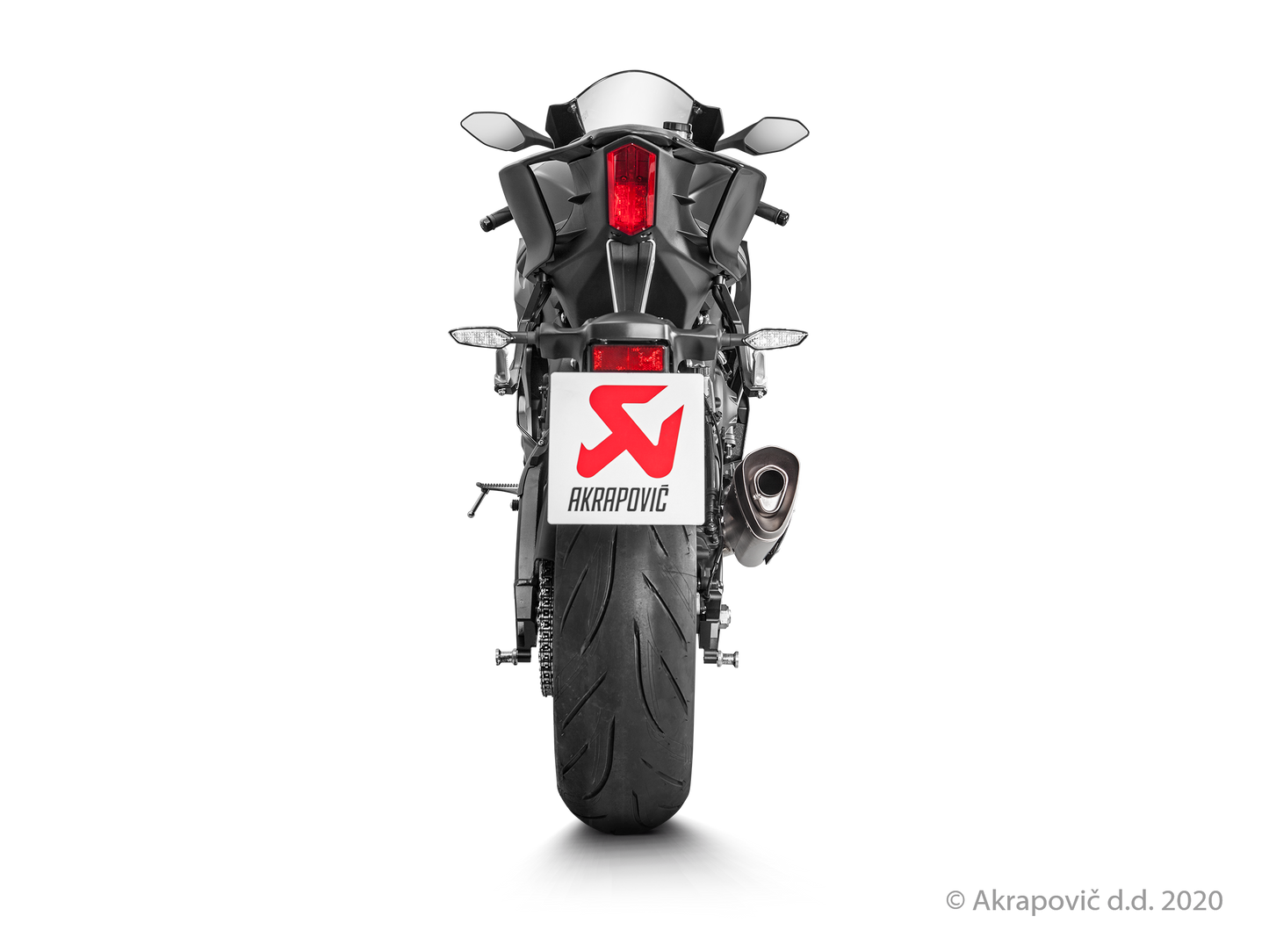 Yamaha R6 Racing Line (Titanium) - (2008/2026)