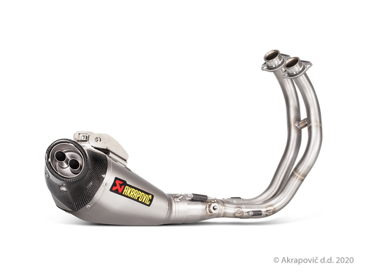 Yamaha TRACER 700 / GT Racing Line (Titanium) - (2016/2019)