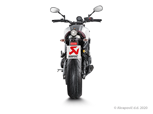 Yamaha XSR 900 / GP Racing Line (Carbon) XSR 900 - (2016/2021)
