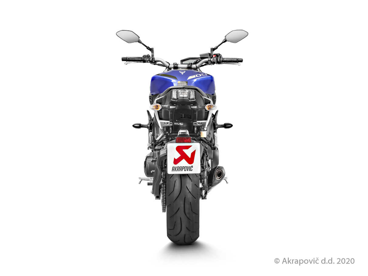 Yamaha XSR 900 / GP Racing Line (Carbon) XSR 900 - (2016/2021)