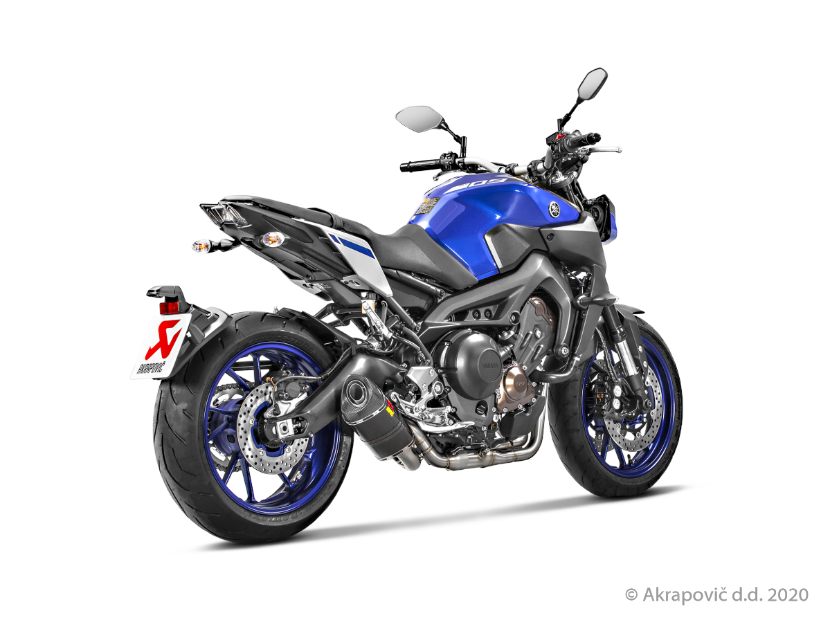 Yamaha XSR 900 / GP Racing Line (Carbon) XSR 900 - (2016/2021)