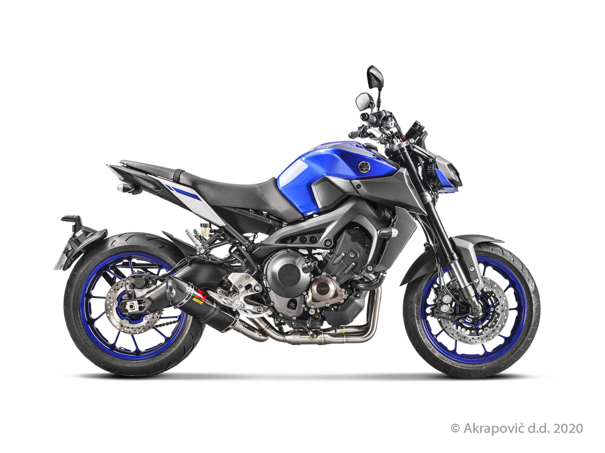 Yamaha XSR 900 / GP Racing Line (Carbon) XSR 900 - (2016/2021)