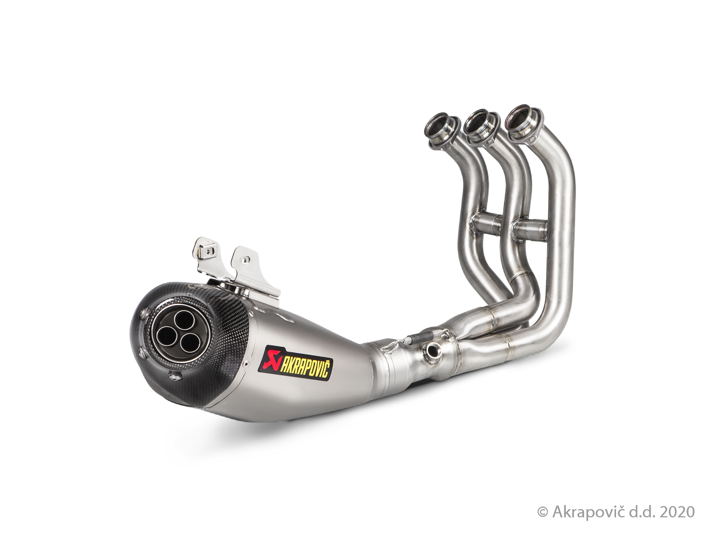 Yamaha XSR 900 / GP Racing Line (Titanium) XSR 900 - (2016/2021)