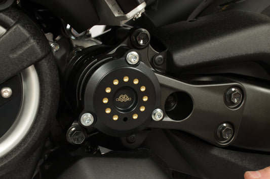 belt pulley cover