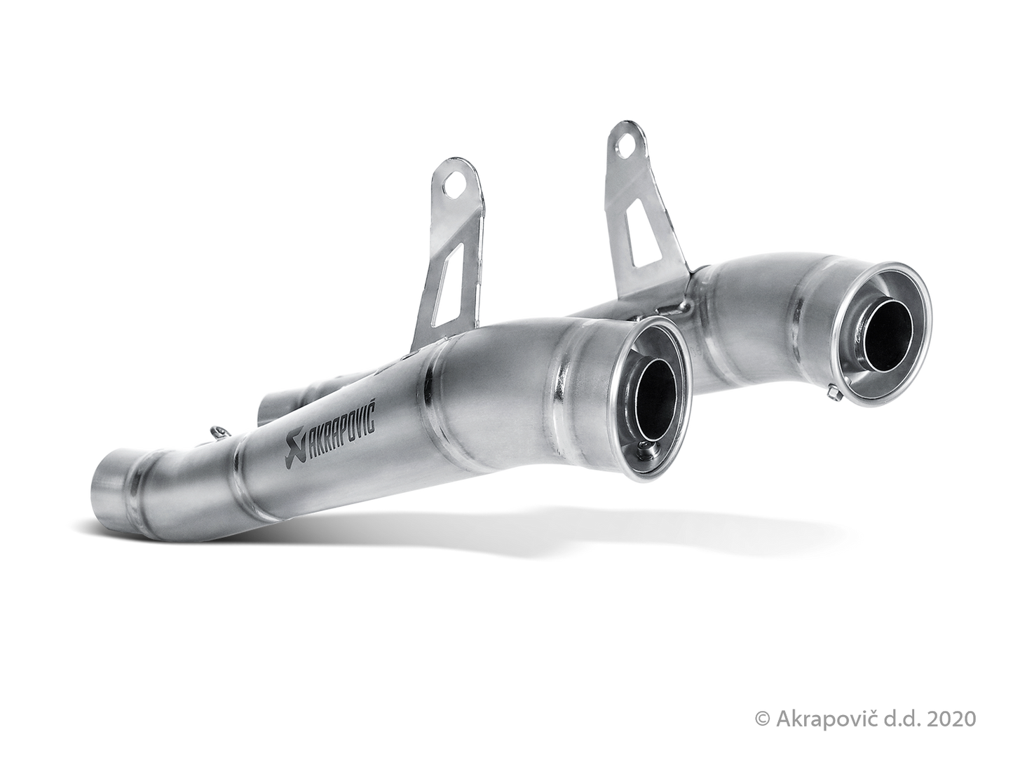 Kawasaki Z1000SX / Ninja 1000 Slip-On Line (Titanium) - (2014/2020)