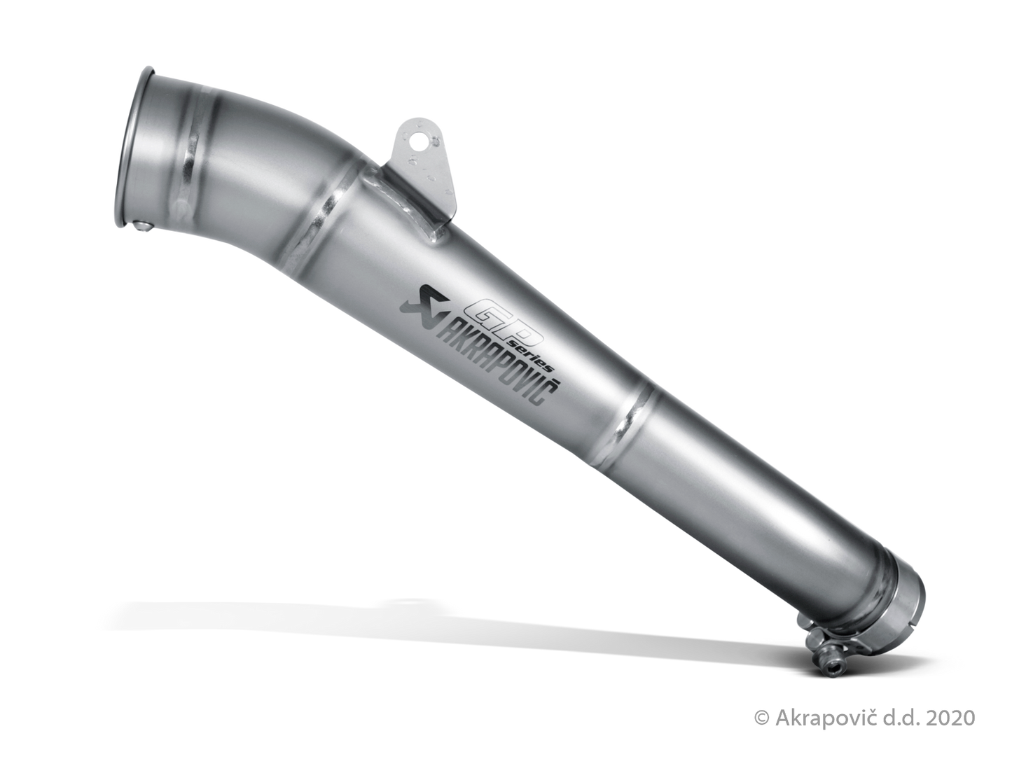 Suzuki GSX-R750 Slip-On Line (Titanium) GSX-R 750 11- - (2011/2017)