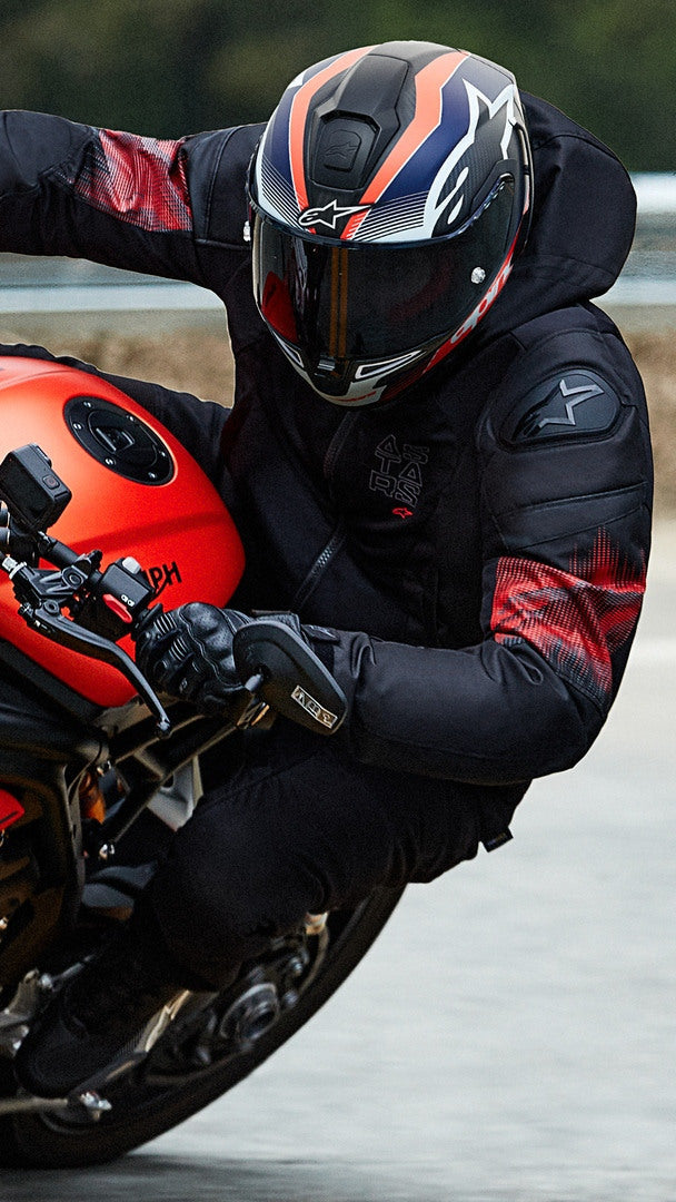 Alpinestars Supertech R10 Team Carbon Sisak (BRB)