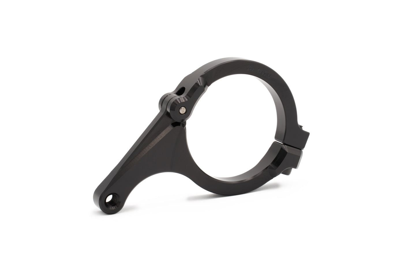 stearing damper clamp black
