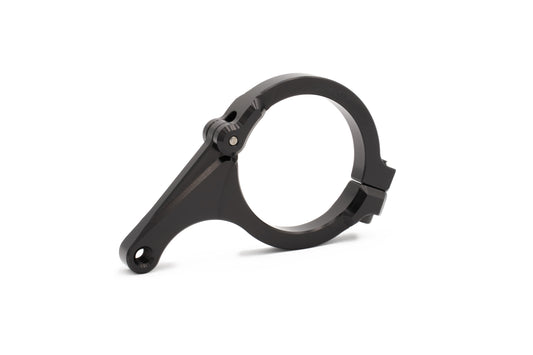 stearing damper clamp black
