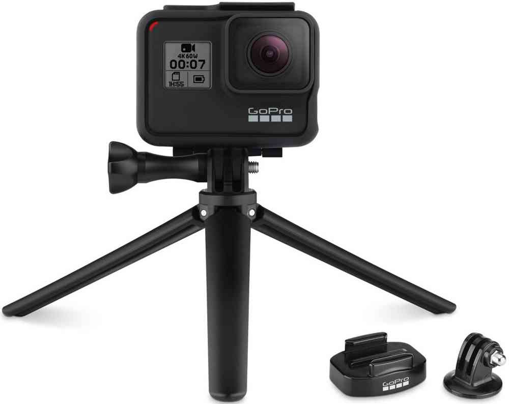 GoPro állványtartó mini állvánnyal