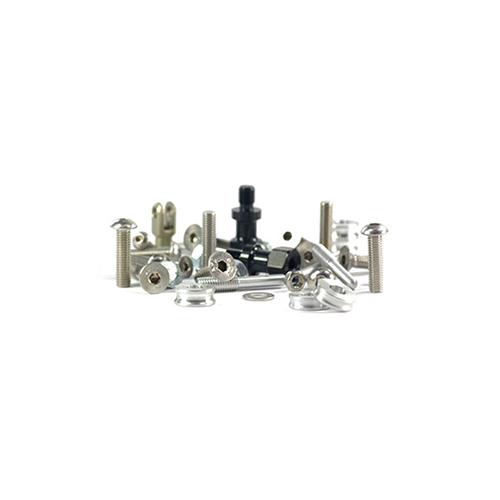 Enduro toe piece kit breake lever